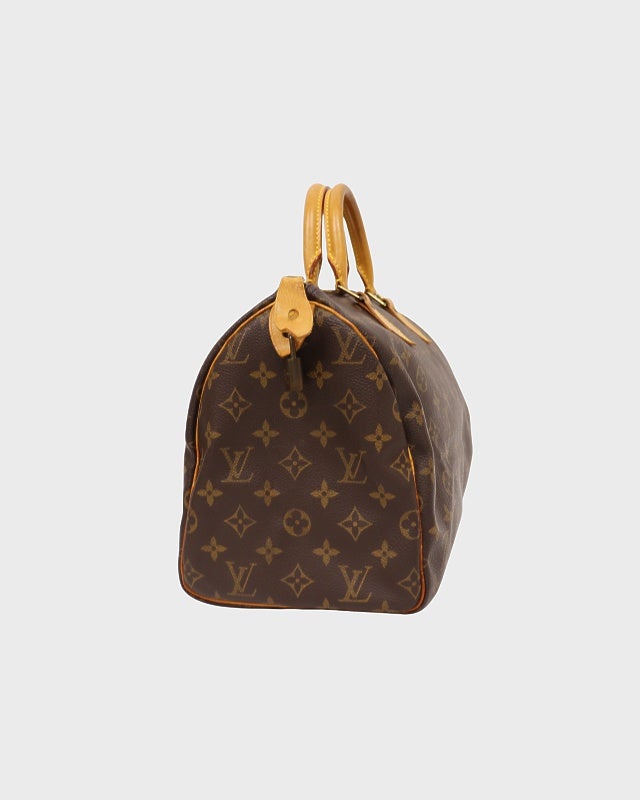 LOUIS VUITTON モノグラム スピーディ30 | Hedy