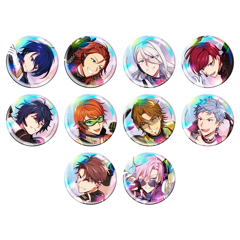 HELIOS Rising Heroes AGF2025 特設サイト｜エリオスライジング