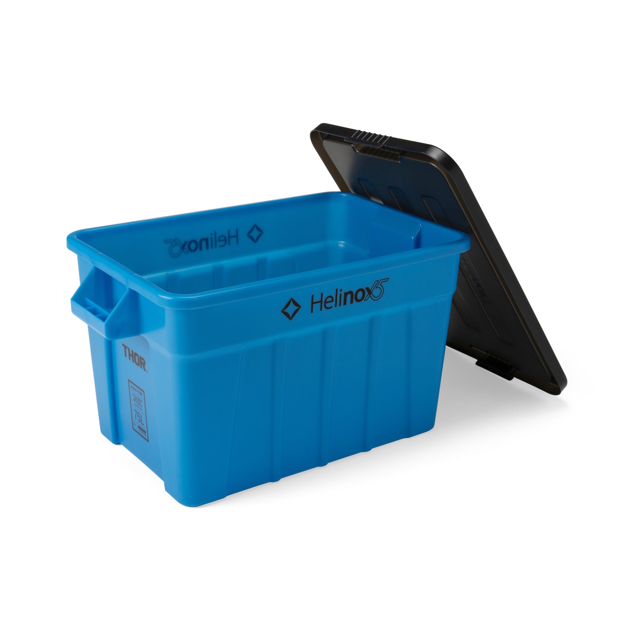 Helinox 15th Anniversary THOR 75L - Glow Blue – Helinox Japan