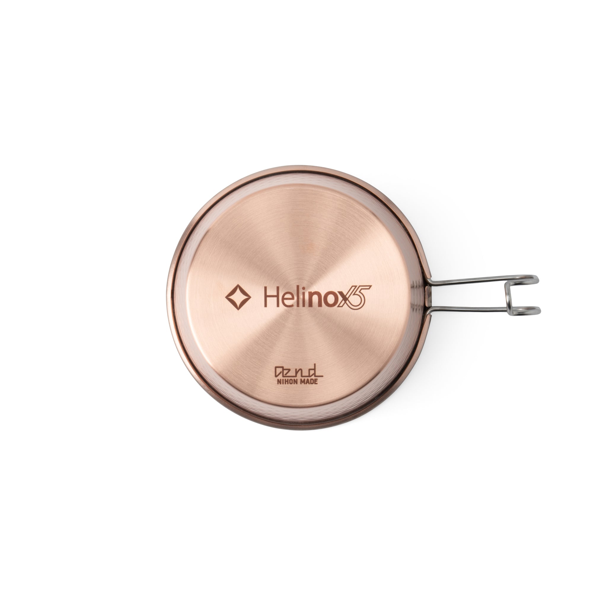 Helinox 15th Anniversary aend Sierra Cup - Copper – Helinox Japan