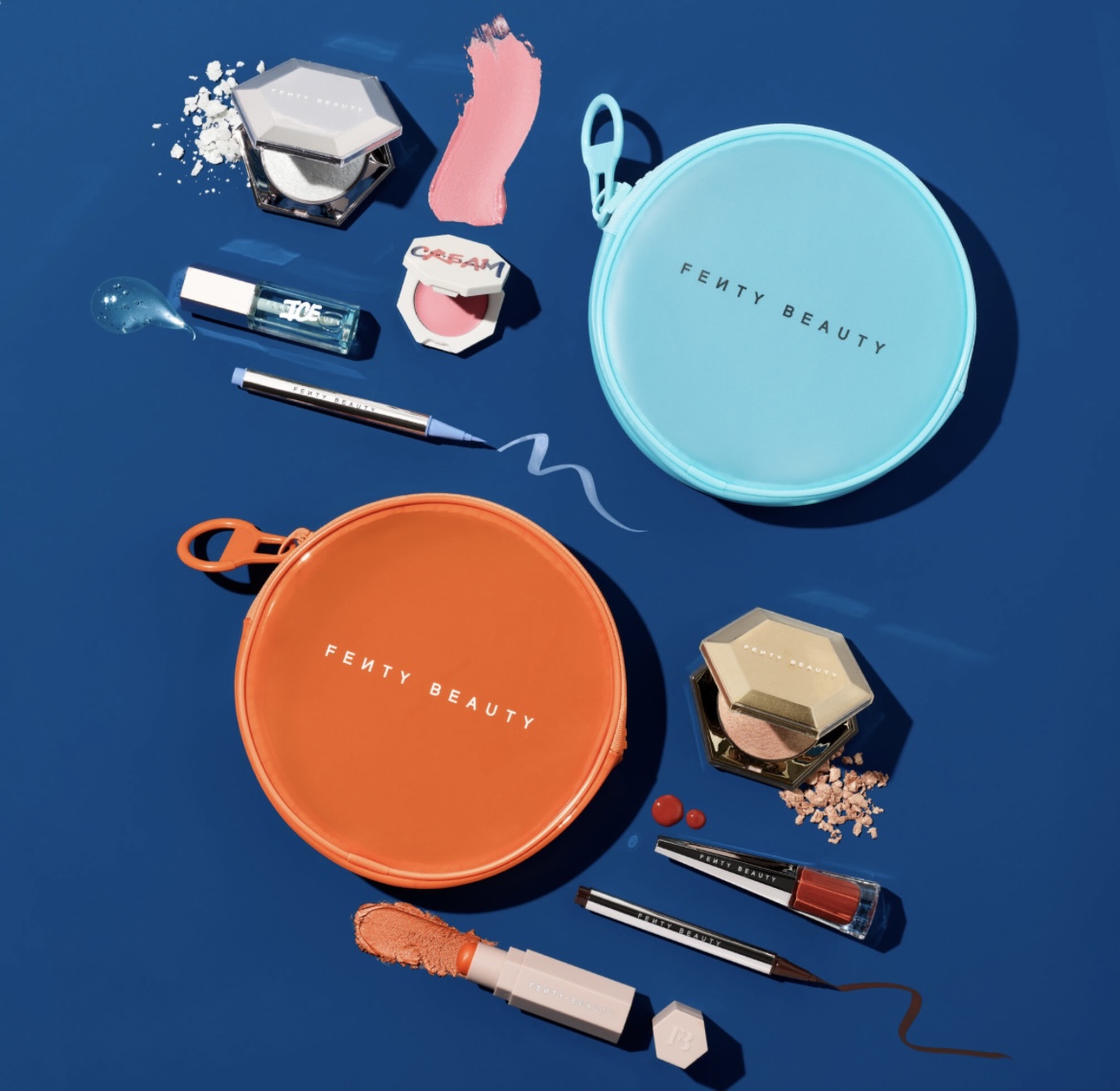 Fenty Beauty and Jazzelle Team Up For Inclusive Beauty Collection