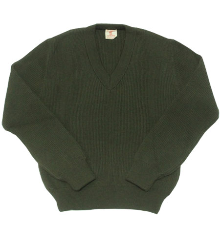 新品] 80's フランス製 デッドストック フランス軍 セントジェームス V