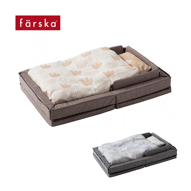 ハロー赤ちゃんOnlineshop / farska（ファルスカ）コンパクトベッド