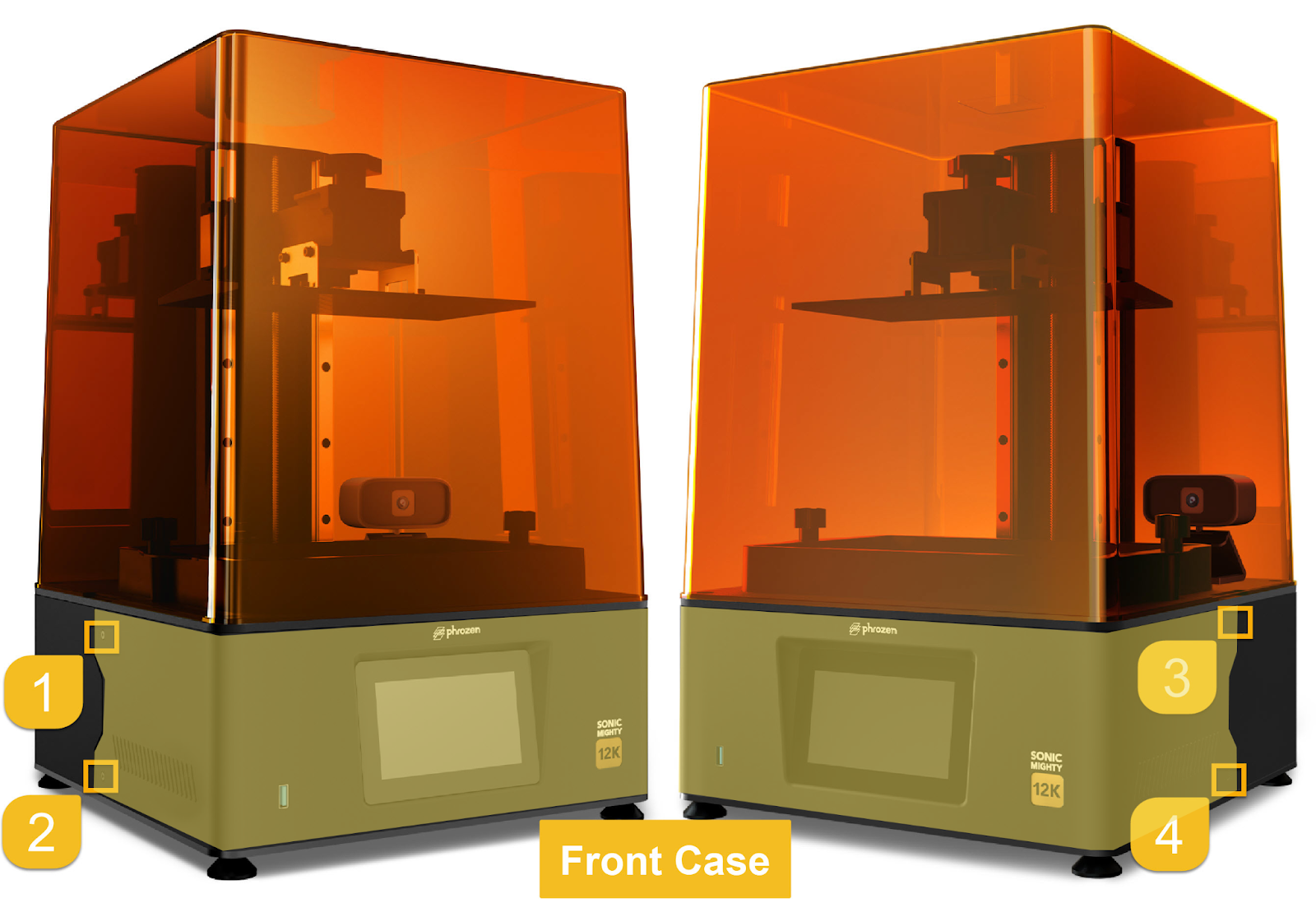 Sonic Mighty 12K] Replacing the Z-axis – Phrozen Help Center