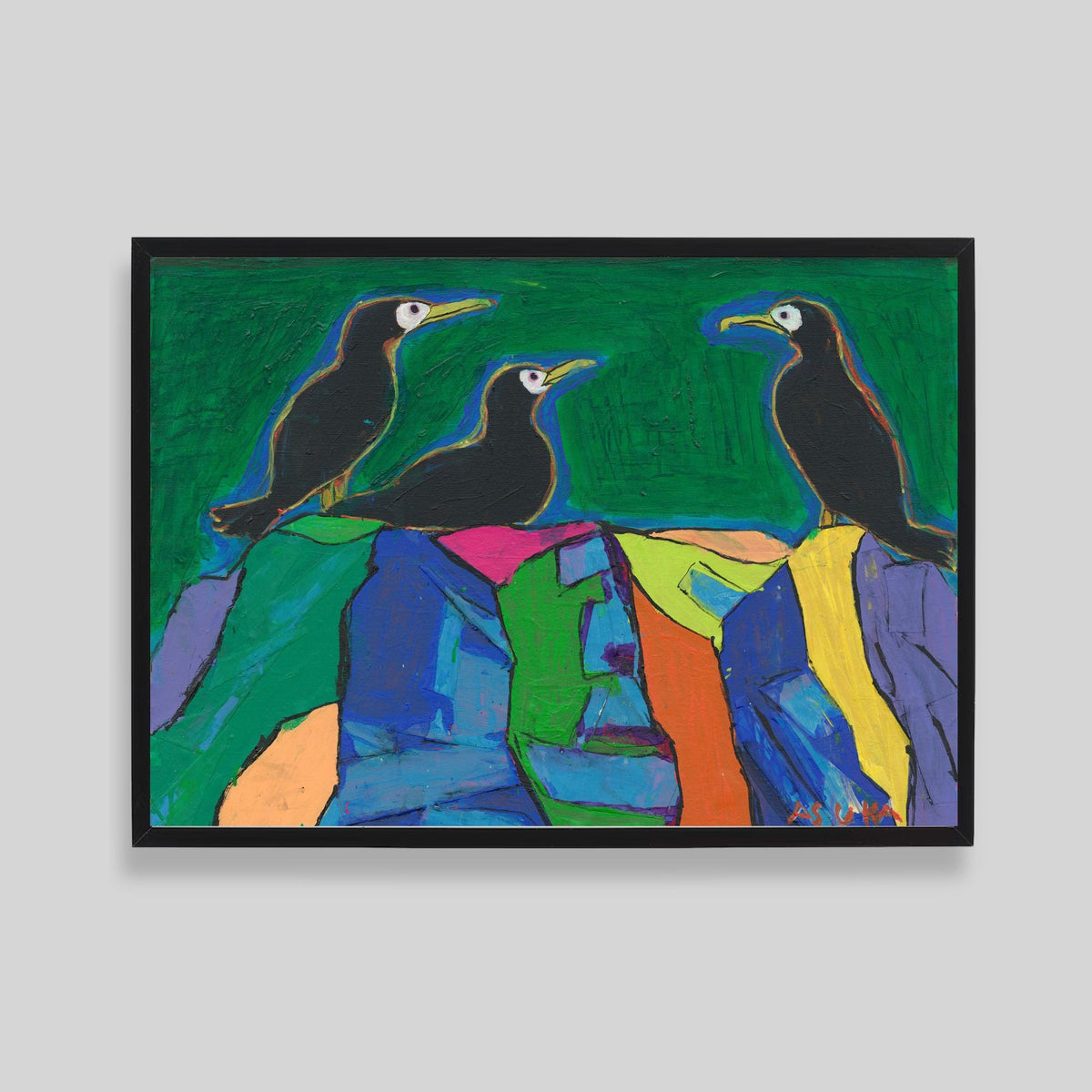 田﨑 飛鳥 – HERALBONY