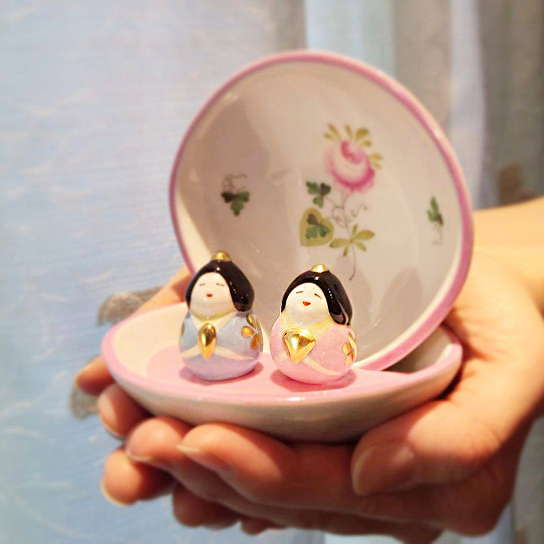 ヴィクトリア・ブーケ] 貝雛