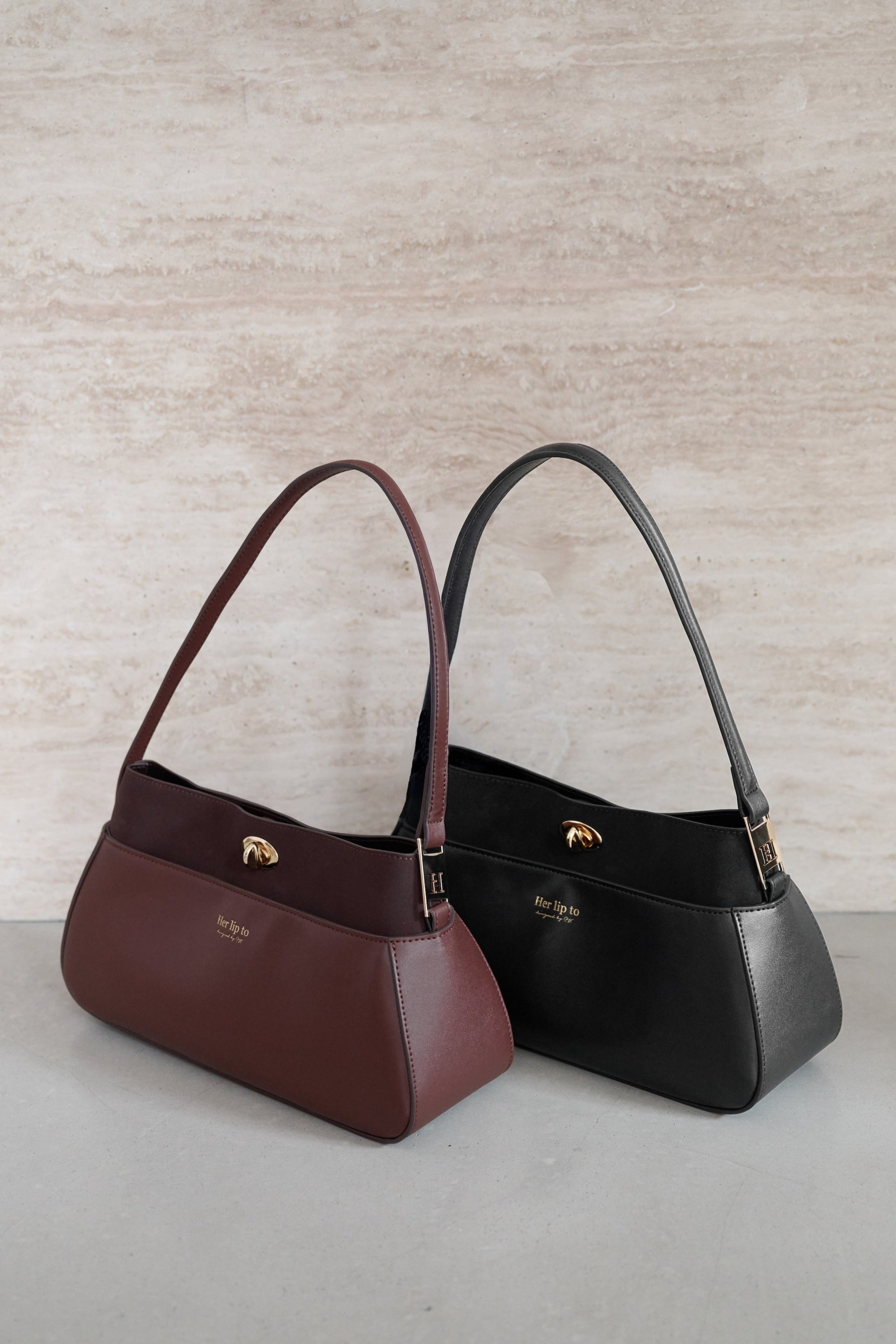 Modern Muse Baguette Bag