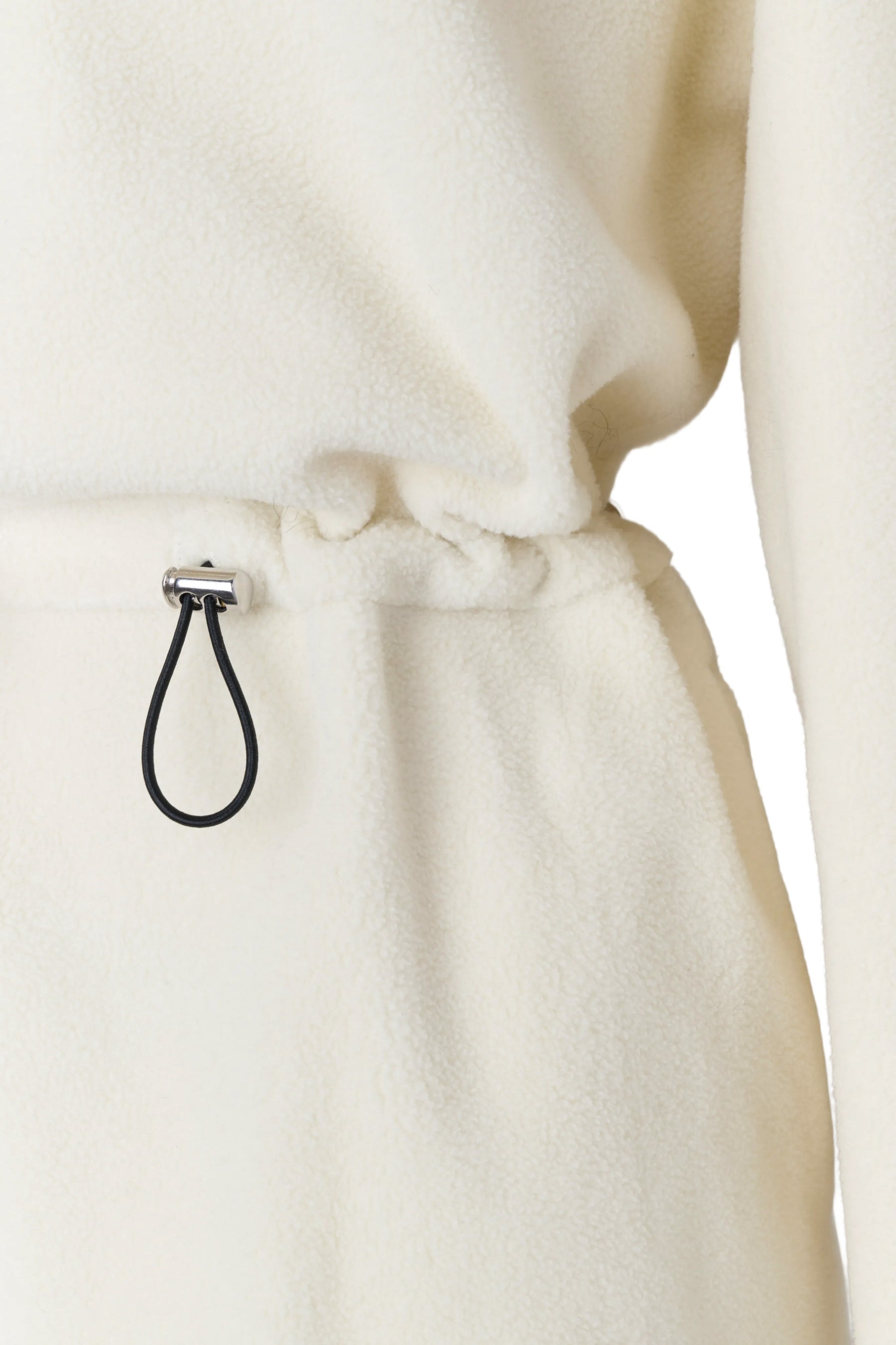 Flight Mode Fleece Mini Dress