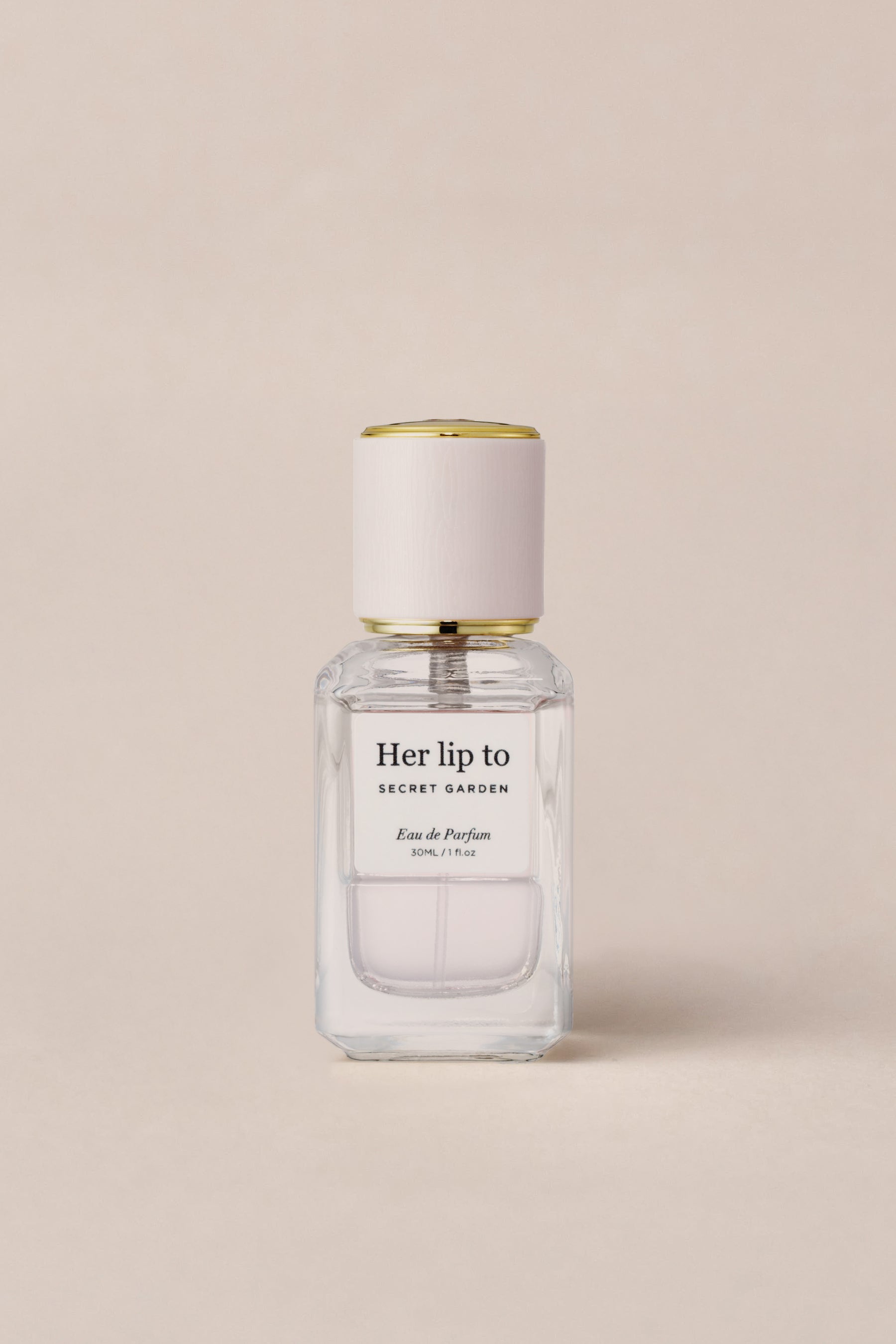 Eau de Parfum - SECRET GARDEN -