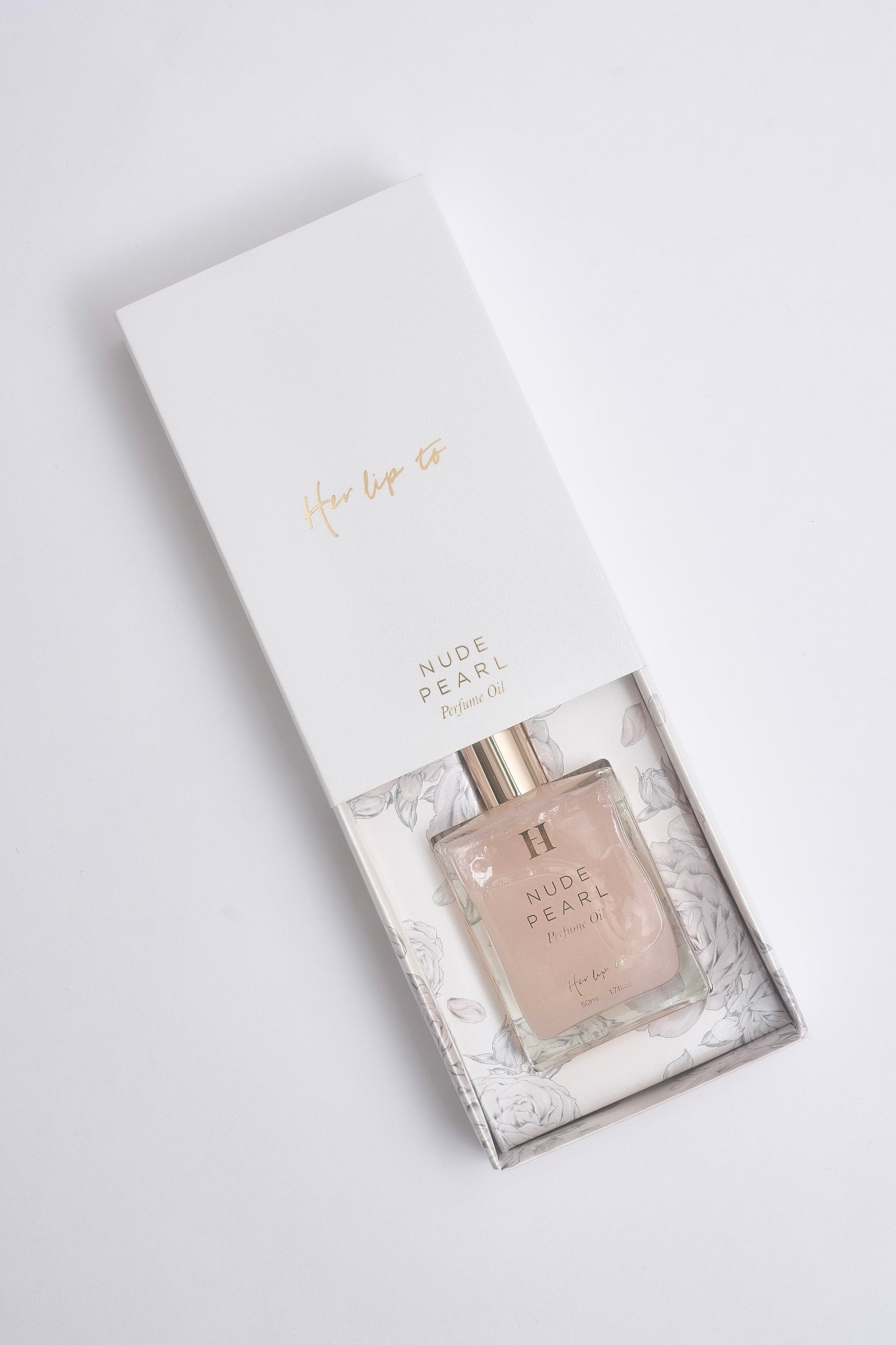 Perfume Oil - NUDE PEAL - (Perfume Oil) | A fragrance lame oil
