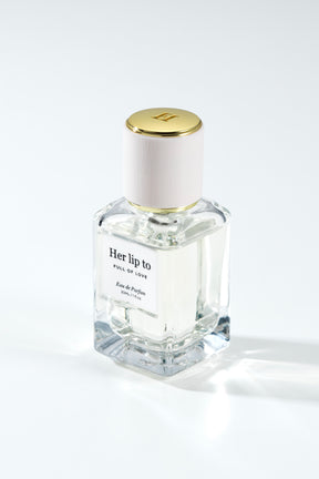 Eau de Parfum - ROSE BLANCHE -