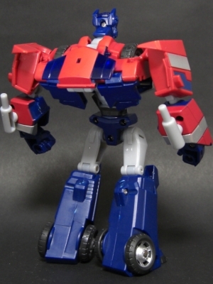 TF:ｱﾆﾒｲﾃｯﾄﾞ(たからとみぃくじB賞)】オプティマスプライム（ﾃﾞﾗｯｸｽｸﾗｽ