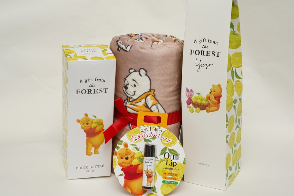 ディズニーストアでYuzu Poohティッシュケースの在庫が復活していた