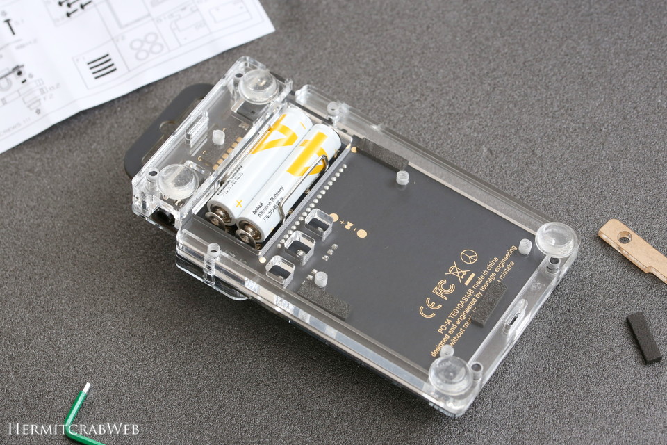 Teenage Engineering Pocket Operator用アクリルケースのご紹介