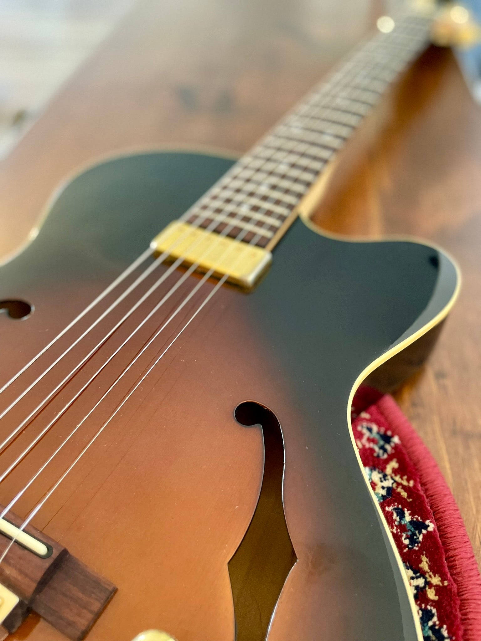 Yamaha AEX 500 1997 - Hybrid Acoustic/Jazz - Piezo & Magnetic