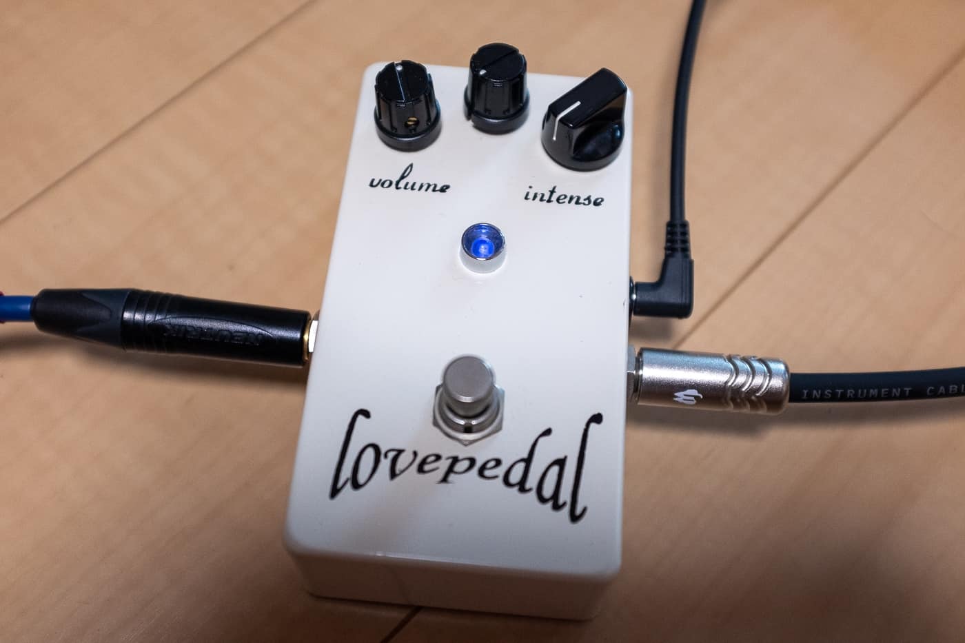 Lovepedal Super 6 Handwiredのレビュー | へたれマカー日記