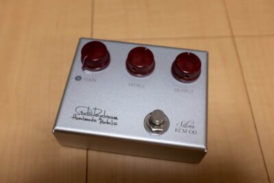 KLON CENTAURのクローンペダル、Studio Daydream KCM-OD v7.5の