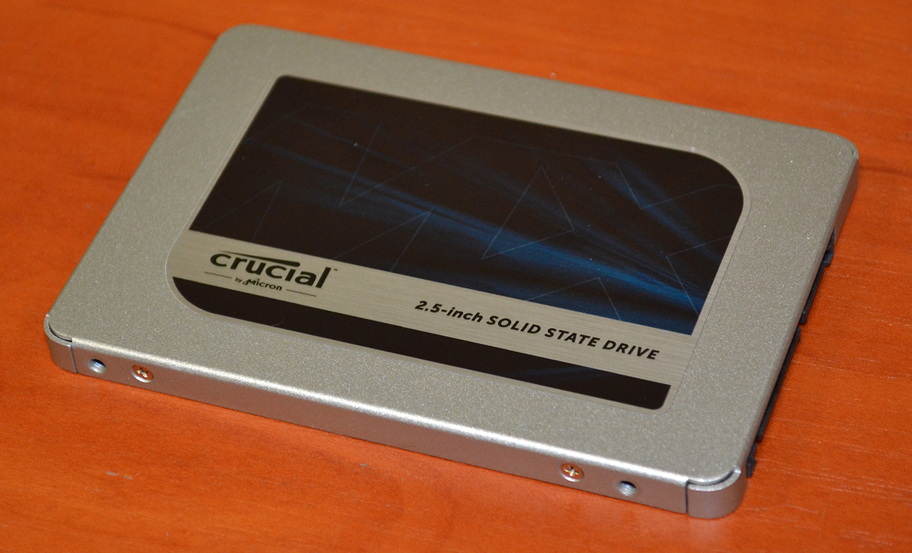 Review: Crucial MX500 (1TB) - Storage - HEXUS.net
