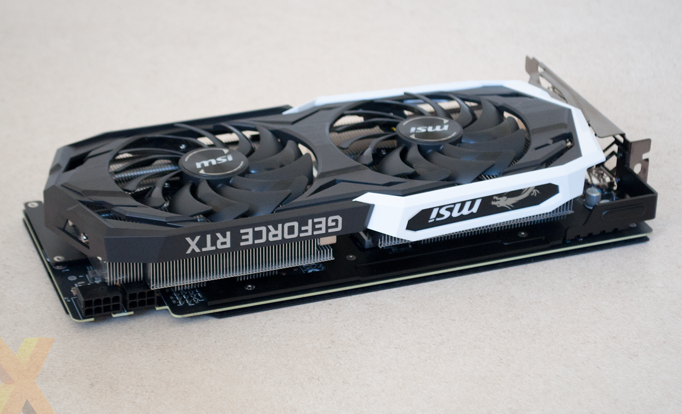 Review: MSI GeForce RTX 2070 Armor 8G - Graphics - HEXUS.net