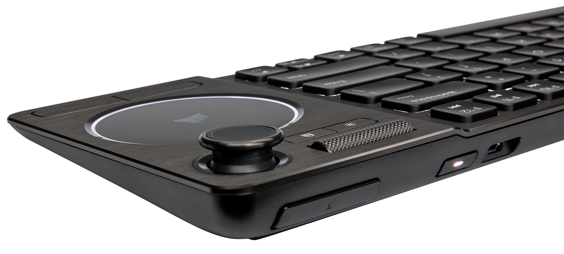 Review: Corsair K83 Wireless Entertainment Keyboard - Peripherals