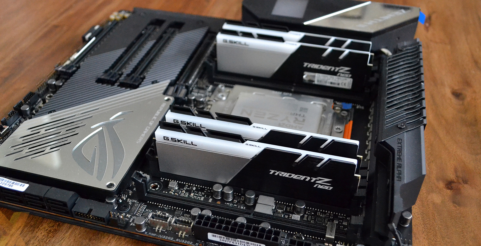 Review: G.Skill Trident Z Neo 128GB DDR4-3200 (F4-3200C16Q-128GTZN