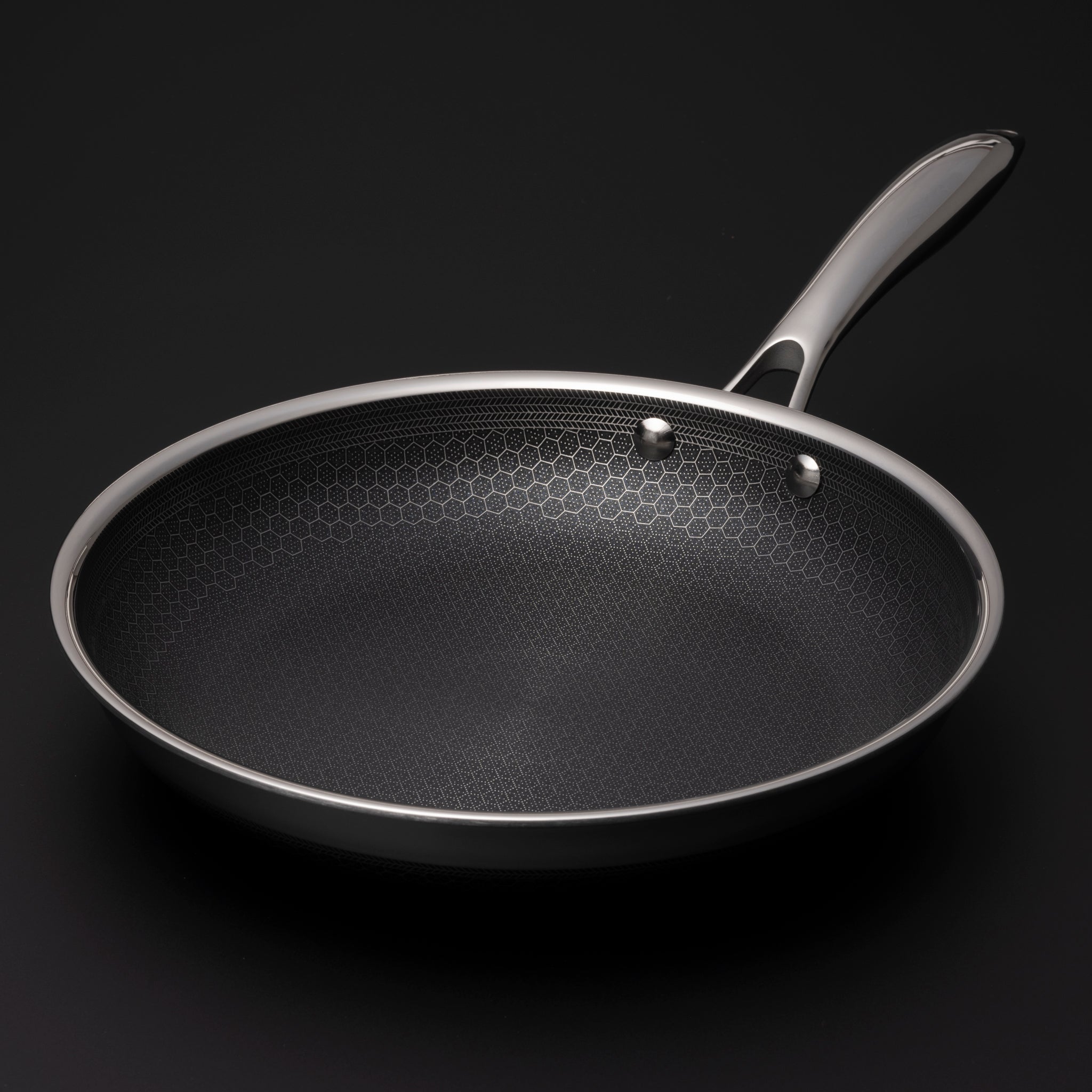 26 cm HexClad Hybrid Pan – ヘックスクラッド