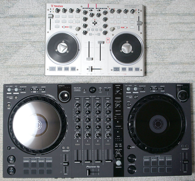 Pioneer DDJ-FLX6購入レビュー。お手頃価格なrekordbox/Serato DJ両