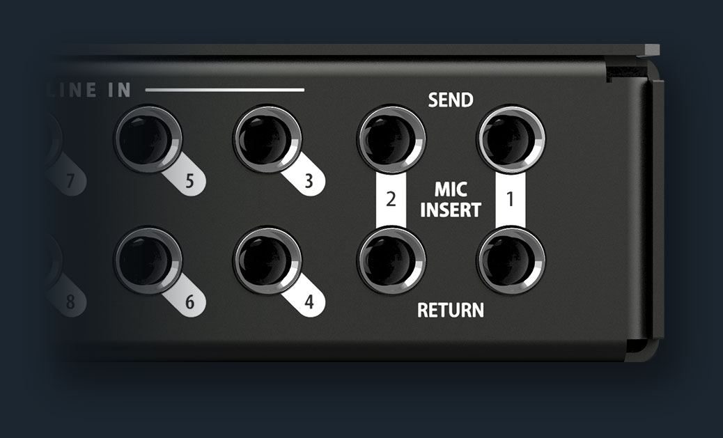 828 - MOTU | 株式会社ハイ・リゾリューション