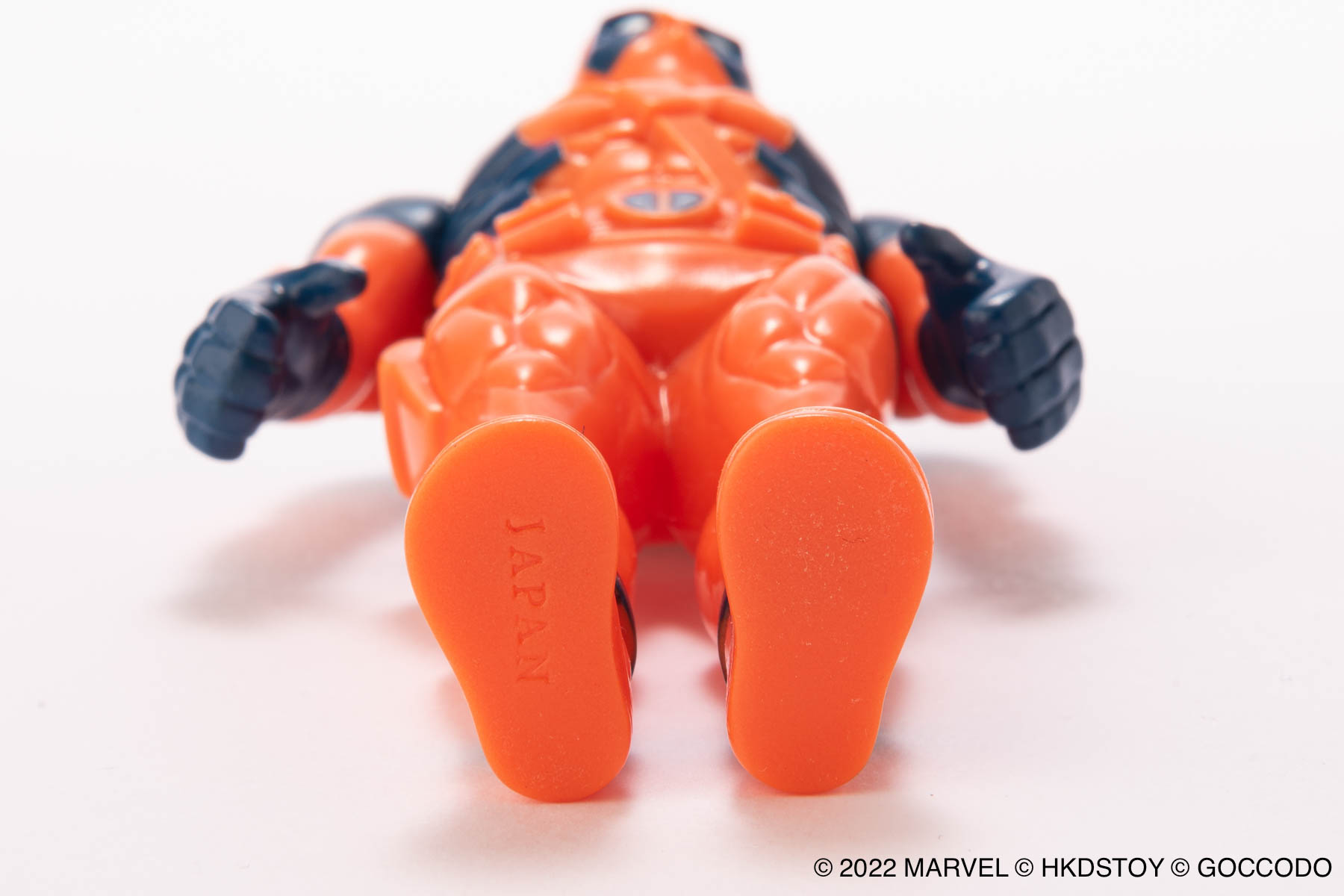 ヒキダシトイ MARVEL ソフビシリーズ[HKDSTOY×ゴッコ堂] デッドプール