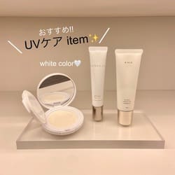 スキンケアUV タッチアップ クッション＜レフィル・パフ付き