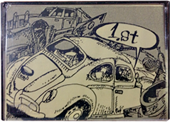 1st DEMO TAPE - Hi-STANDARD | ハイスタンダード