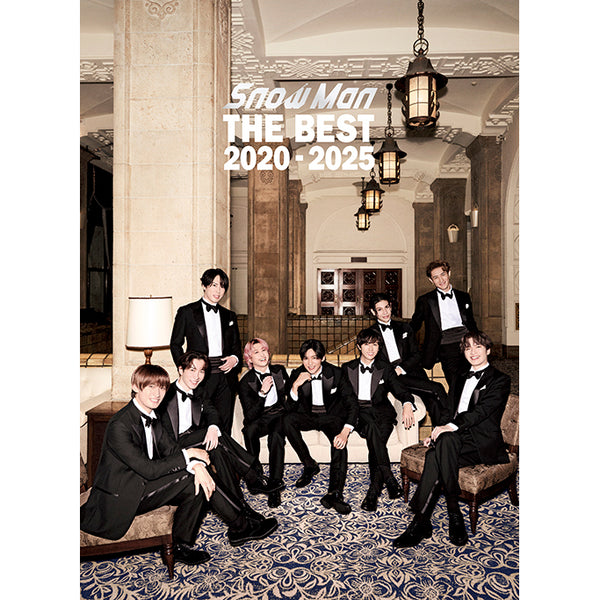 初回盤B(2CD+Blu-ray)】THE BEST 2020 - 2025 – Hi, mu-mo