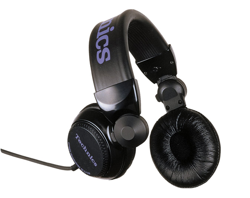 Technics RP-DJ1200 Professional DJ Headphones - Shop l Ultimate DJ