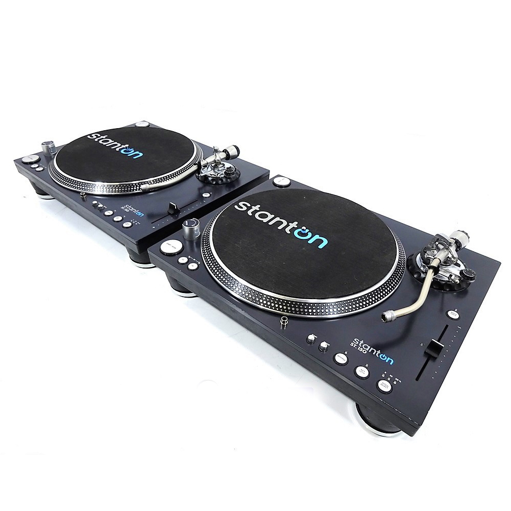 STANTON ST.150 DJ TURNTABLE PACKAGE - Shop l Ultimate DJ Gear l
