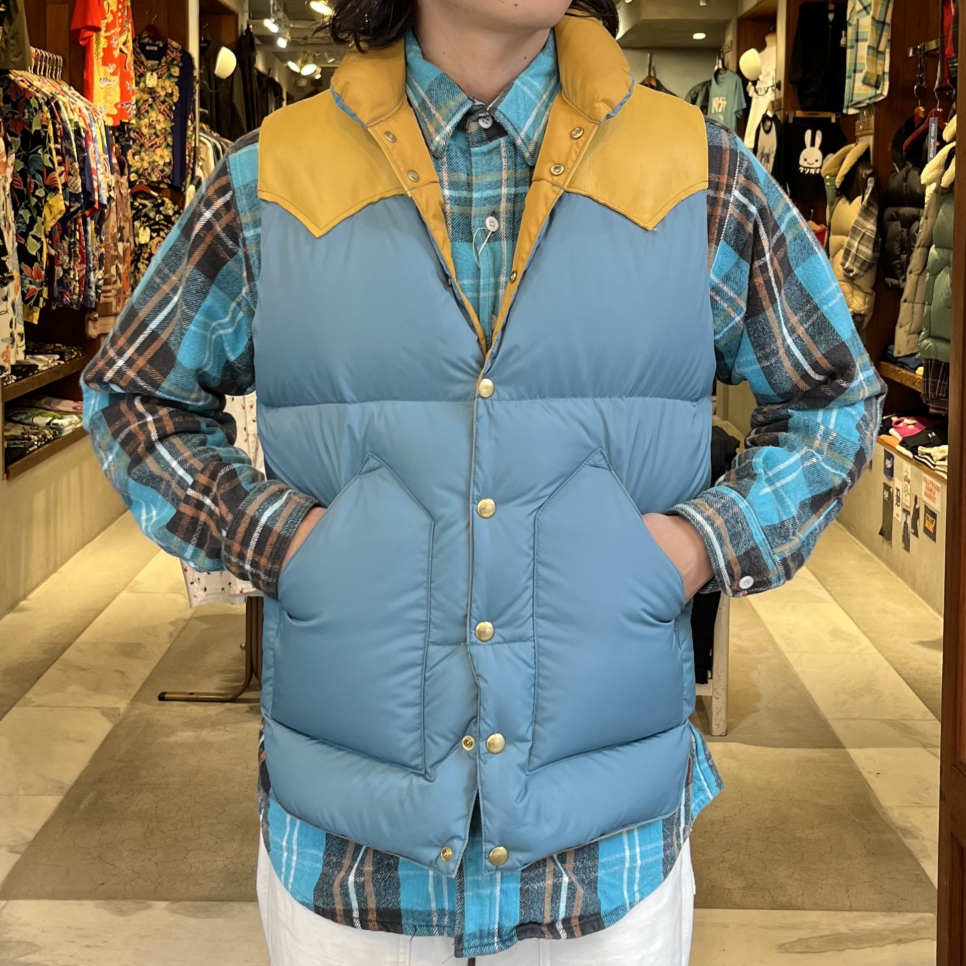 Rocky Mountain Featherbed！ | HINOYA Official Site