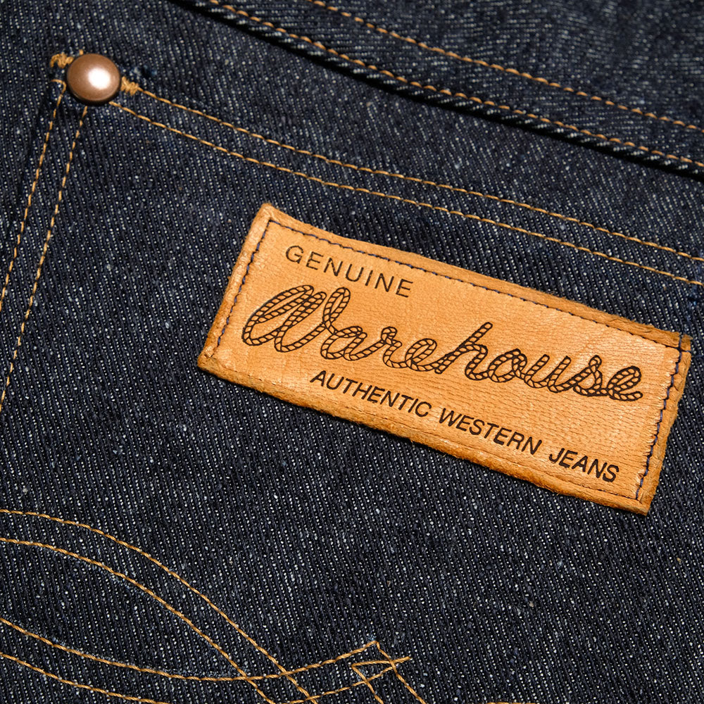 WAREHOUSE - Lot.1008 1947 MW PRE-RODEO JEANS - 1008 – HINOYA