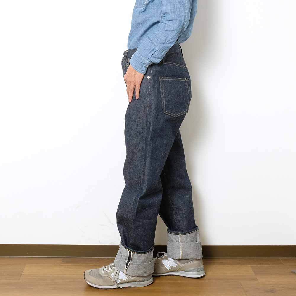 WAREHOUSE Lot.S1003XX (1000XX) 1942MODEL S1003XX-DSB – HINOYA