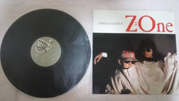 Disc. CHAGE and ASKA 『Z=One』 – 久石譲ファンサイト 響きはじめの部屋