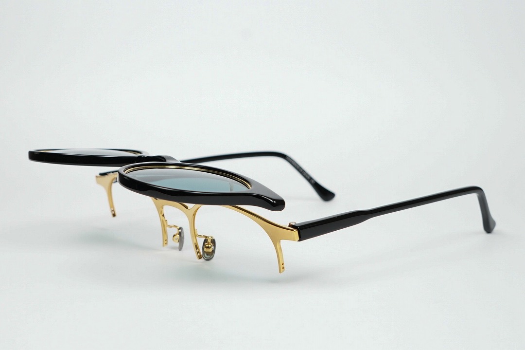 HibiMegane ONLINE SHOP | ayame アヤメ［BOSTON PRO BK 47□21