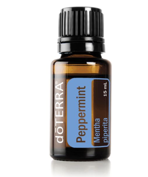 doTerra Peppermint Oil - 15ml — Hi Brazil Market