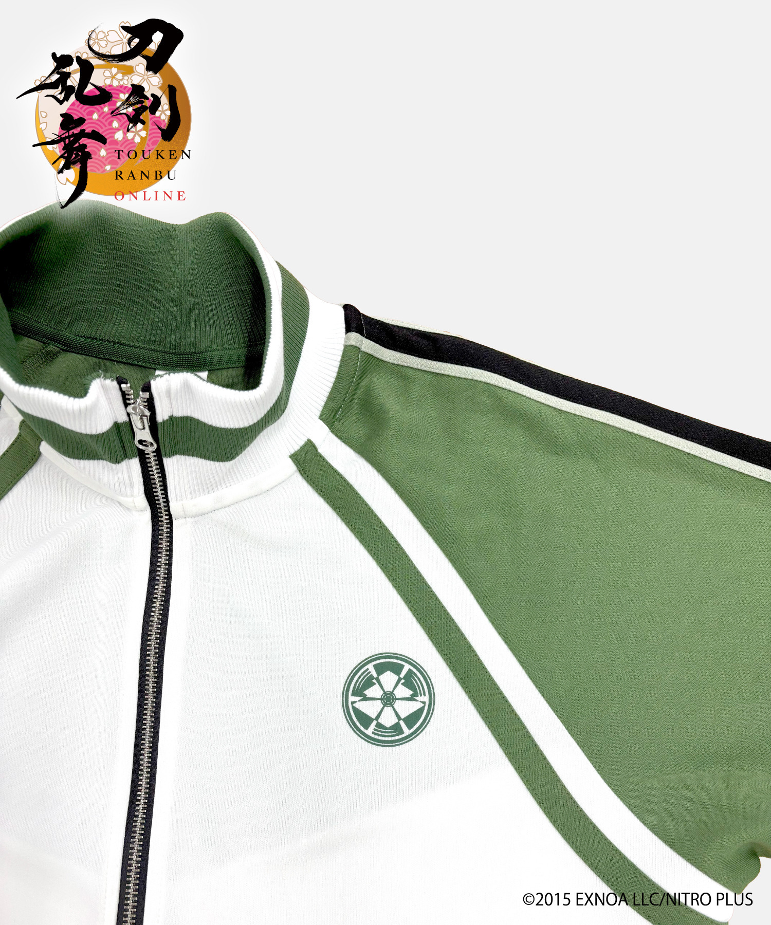 刀剣乱舞ONLINE』豊前江ジャージ上下｜HICUL ONLINE STORE│ハイカル