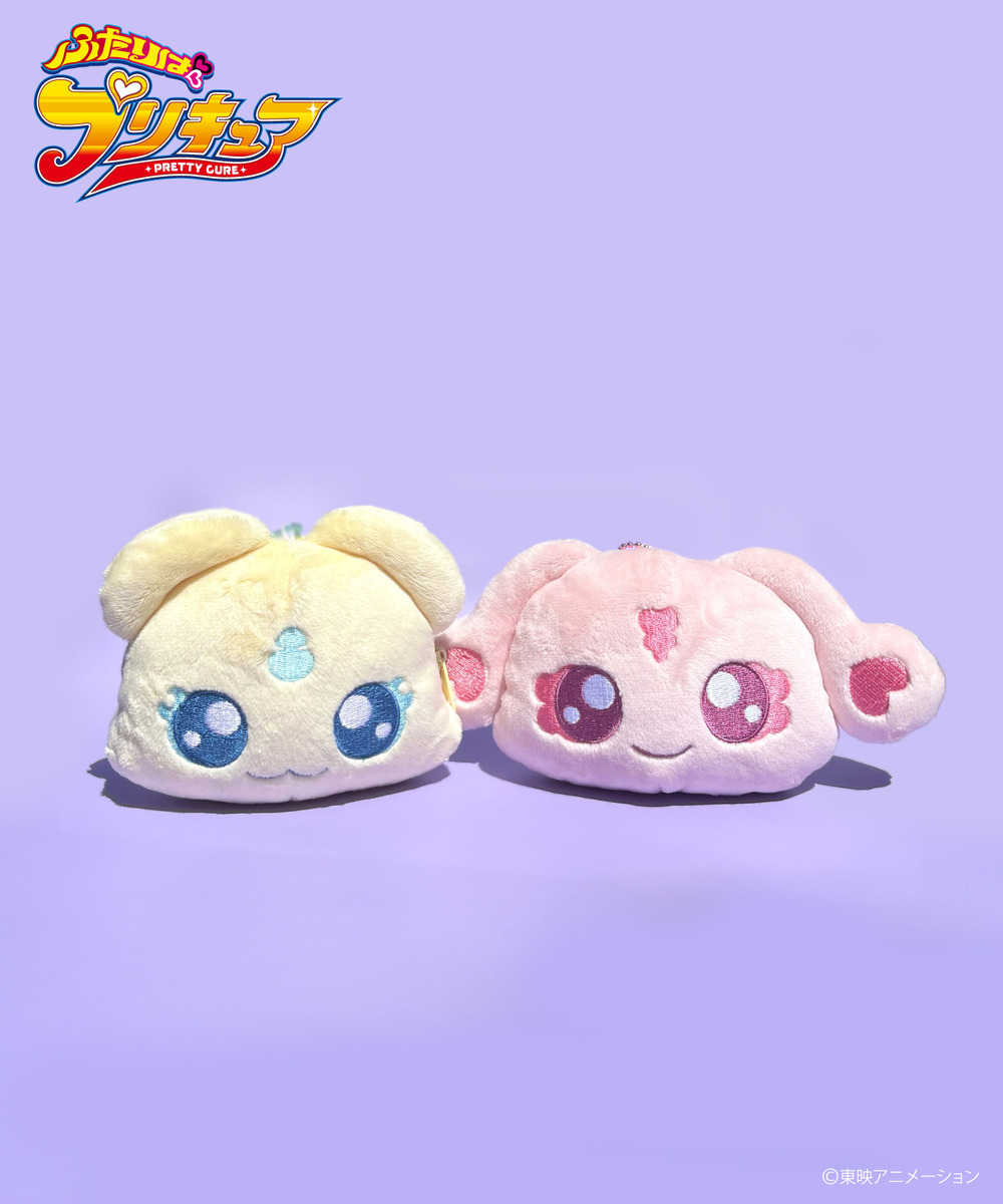 ふたりはプリキュア』キーホルダーポーチ_ミップル｜HICUL ONLINE