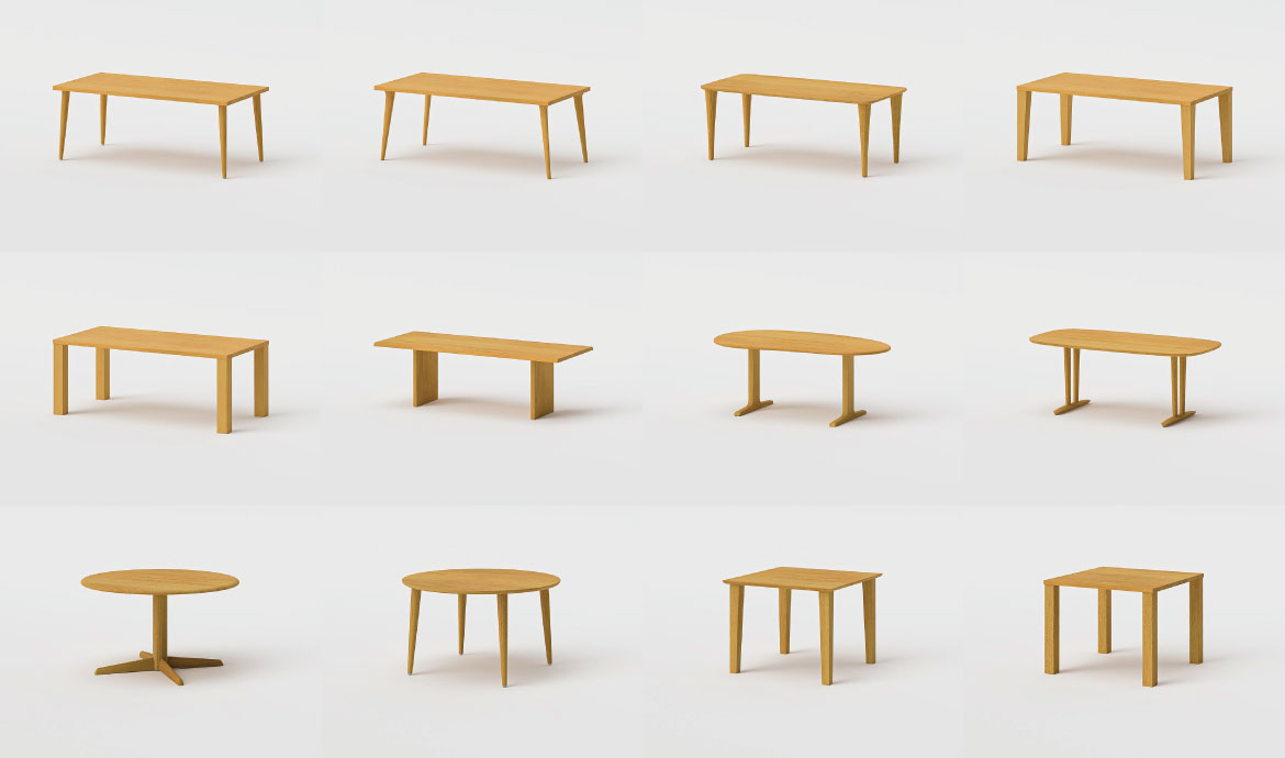 商品情報／オンラインストア | 飛騨産業株式会社【公式】 | 飛騨の家具