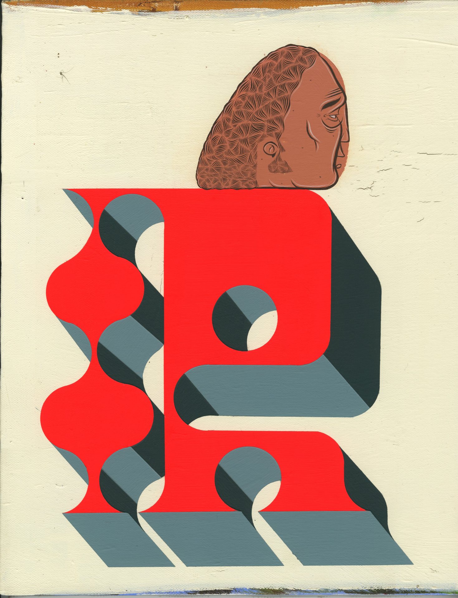 Barry McGee | HIDDEN CHAMPION