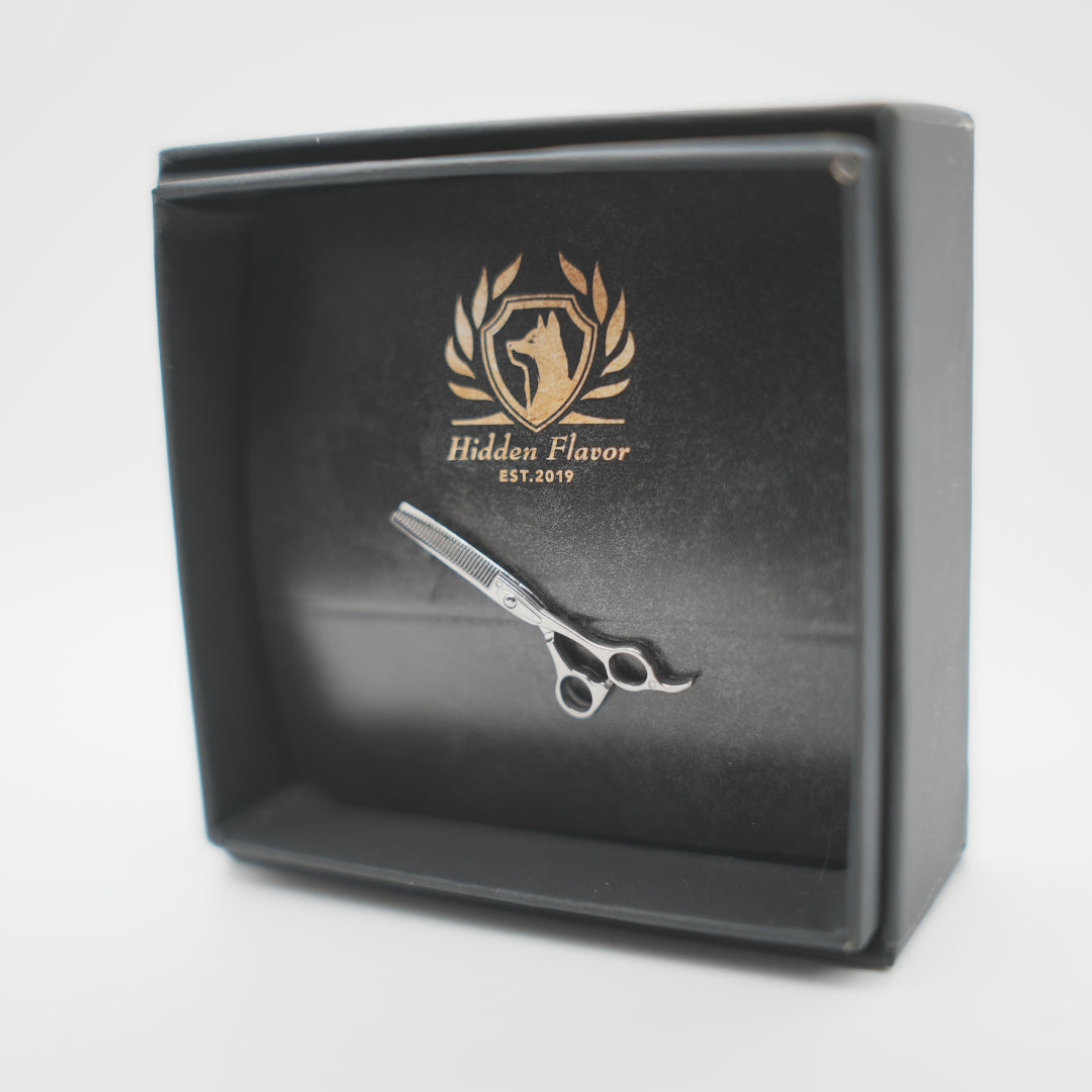 完全無接点ダブルベアリングについて – HiddenFlavor Scissors