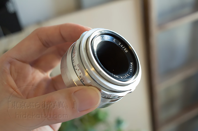 今年も歩きます。元旦1/1からPrimotar 50mmと新宿歩き。強い