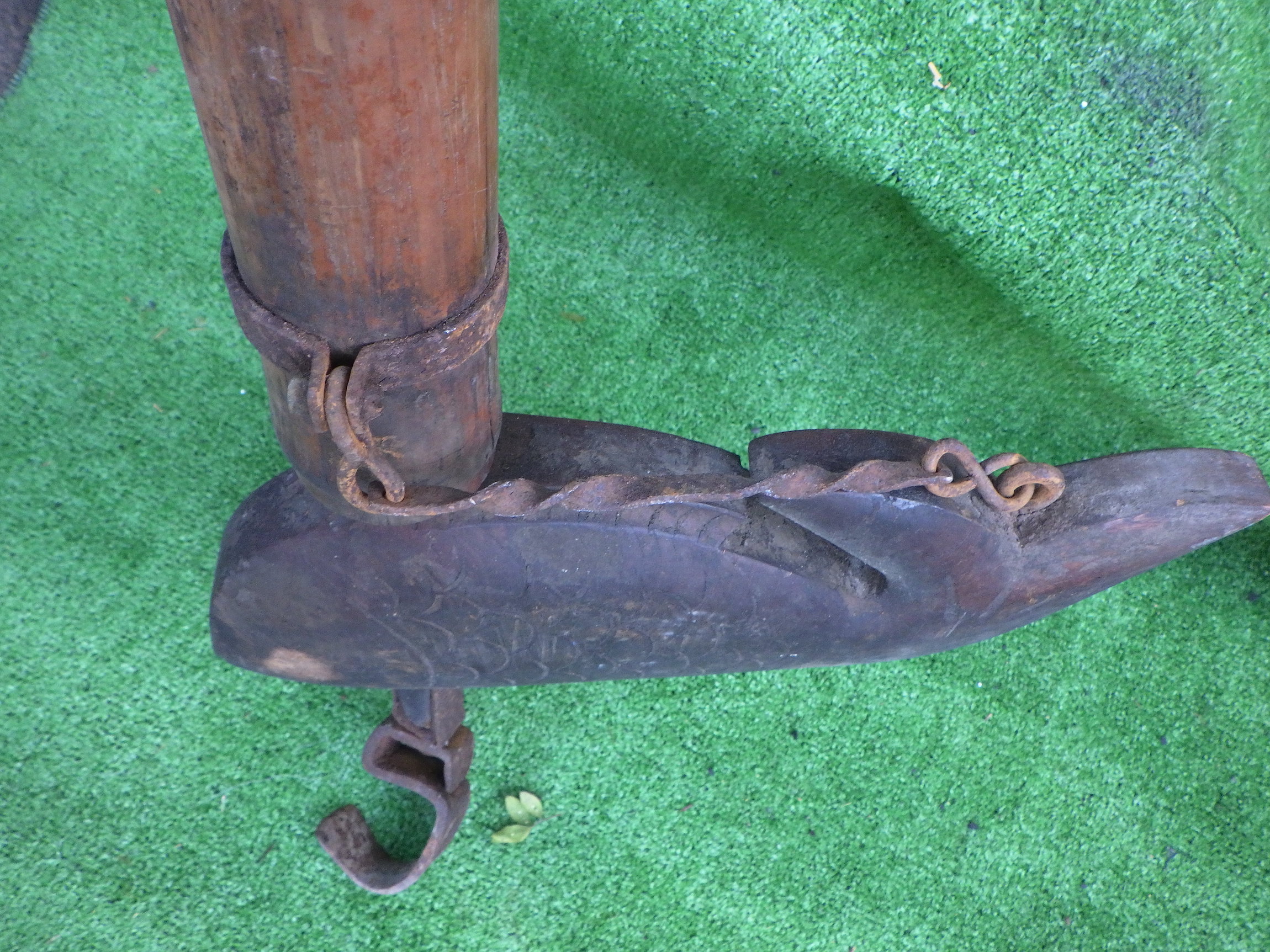 ひでしな商店 / 自在鉤