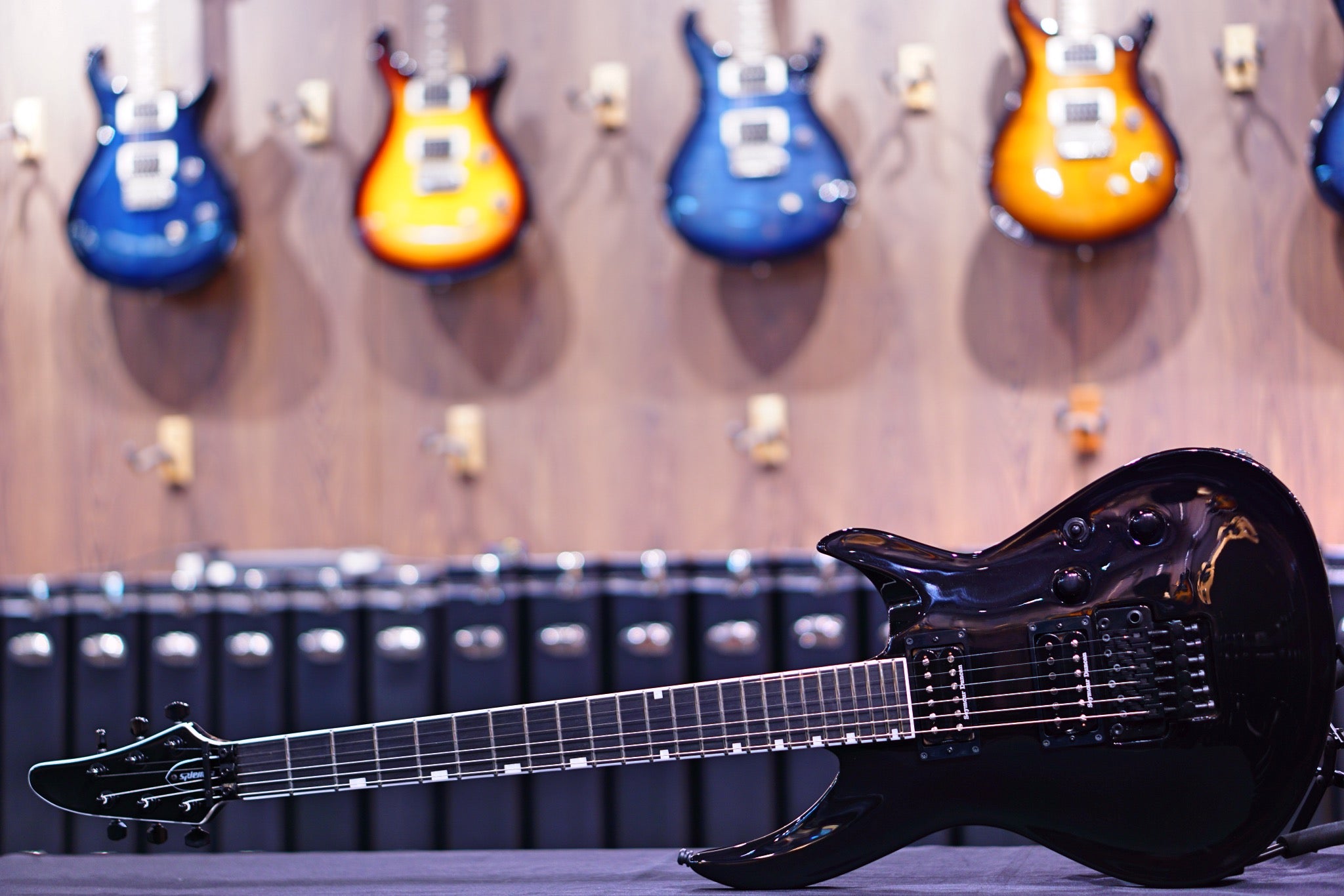 ESP Edward E-HR-145III black ED2209359