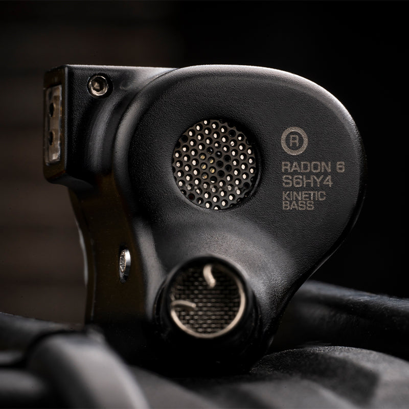 FiR Audio Radon 6 IEM