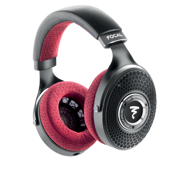 Focal Clear MG Professional Open Back Headphones available at Hifonix